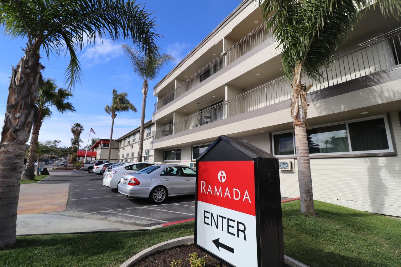 Ramada By Wyndham San Diego Airport Hotel Exterior photo